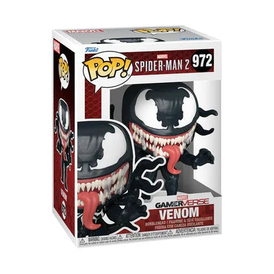 SPIDER-MAN 2 - POP Games N° 972 - Venom