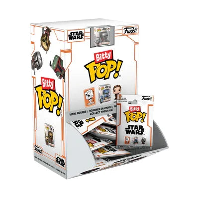 THE MANDALORIAN - Mystery Bitty Pop (Box 36 Teile)