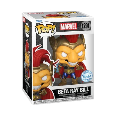 MARVEL - POP Marvel N° 1291 - Beta Ray Bill (2021)