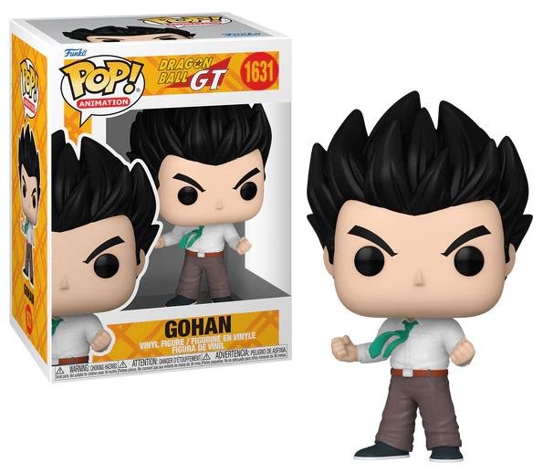 DRAGON BALL GT - POP Animation N° 1631 - Gohan