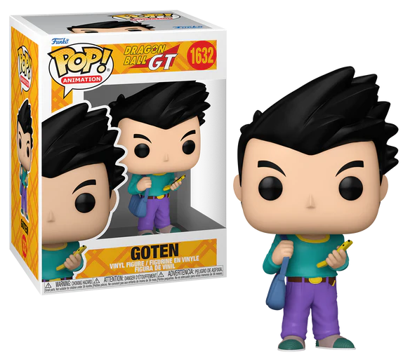 DRAGON BALL GT - POP Animation N° 1632 - Goten