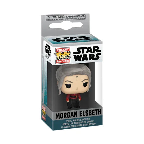 STAR WARS AHSOKA – Pocket Pop Schlüsselanhänger – Morgan Elsbeth