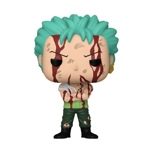 ONE PIECE - POP Animation N° 1496 - Zoro "Nothing Happened"
