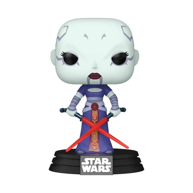 STAR WARS THE CLONE WARS - POP N° 711 - Ventress