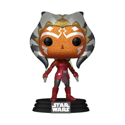 THE CLONE WARS - POP Star Wars N° 268 - Ahsoka (Diamond)