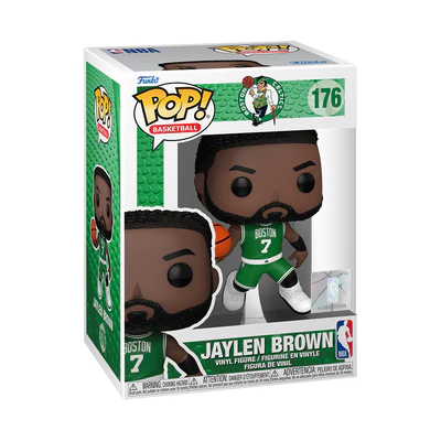 CELTICS - POP NBA N° 176 - Jaylen Brown