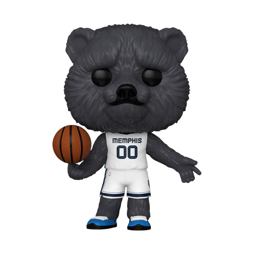 MEMPHIS GRIZZLIES - POP NBA Mascots N° 11 - Grizz