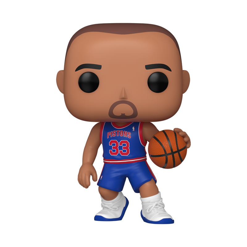 PISTONS - POP NBA N° 196 - RS Grant Hill