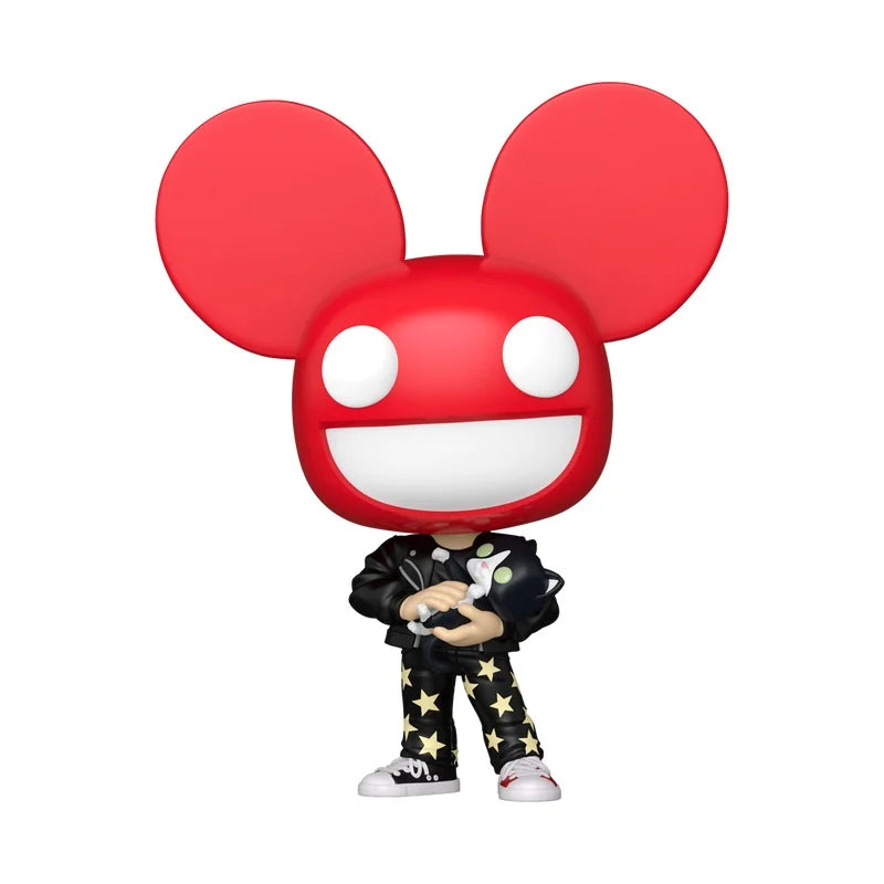 DEADMAU5 - POP Rocks N° 511 - Deadmau with Professor Meowingtons PhD
