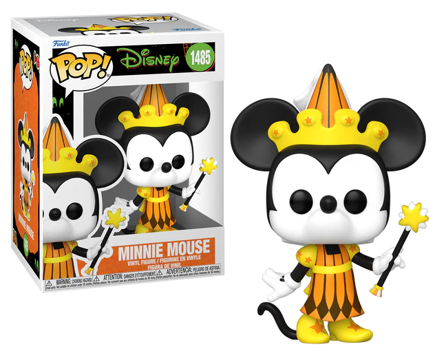 HALLOWEEN - POP Disney N° 1485 - Minnie