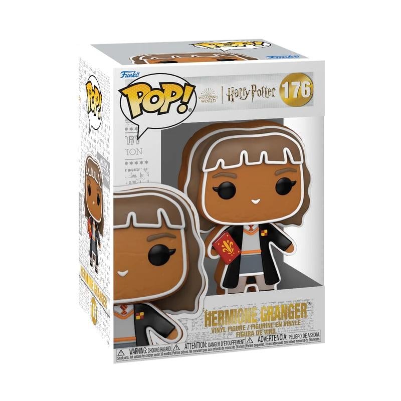 HARRY POTTER GB - POP Harry Potter N°176 - Hermione