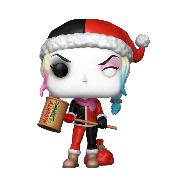 HOLIDAY '24 - POP Heroes N° 529 - Harley