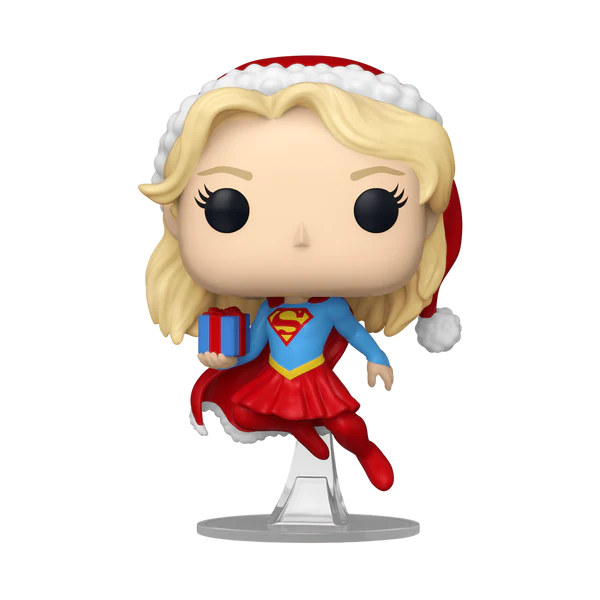 HOLIDAY '24 - POP Heroes N° 526 - Supergirl