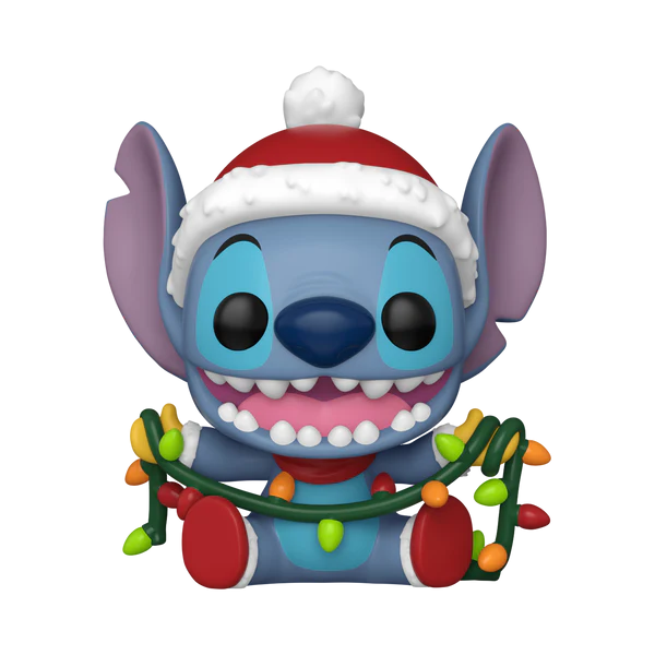 LILO & STITCH - POP Disney N° 1504 - Stitch with lights