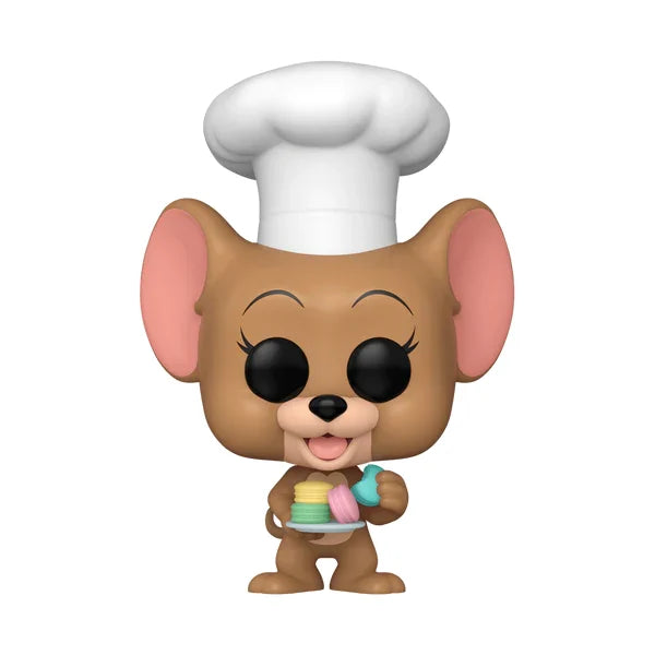 TOM & JERRY - POP TV N° 1658 - Jerry