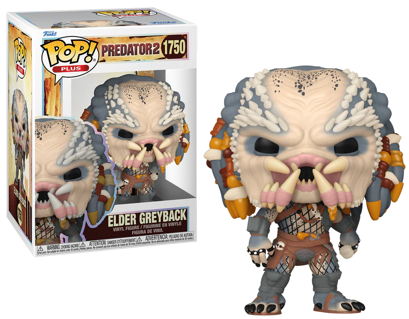 PREDATOR - POP Movies N° 1750 - Elder Greyback