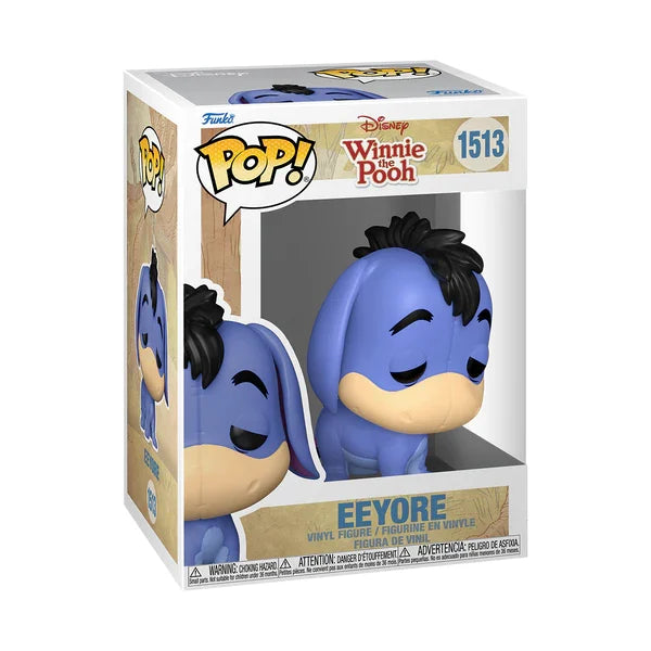 WINNIE THE POOH - POP Disney N° 1513 - Eeyore