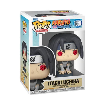 NARUTO SHIPPUDEN - POP Animation Nr. 1656 - Itachi Uchiha (Young)