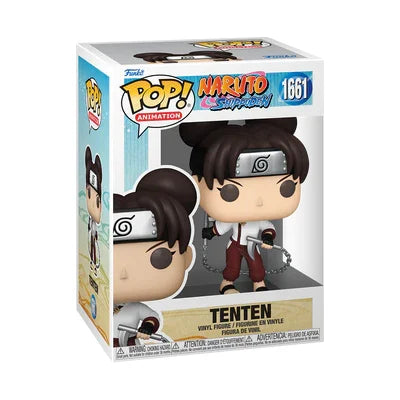 NARUTO SHIPPUDEN – POP-Animation Nr. 1661 – Tenten