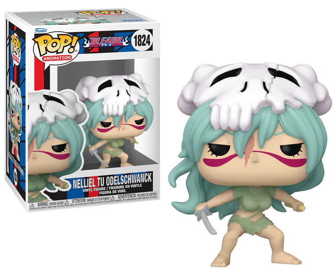 BLEACH - POP Animation N° 1824 - Nelliel Tu