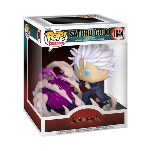 JUJUTSU KAISEN - POP Deluxe N° 1644 - Satoru Gojo (Purple)