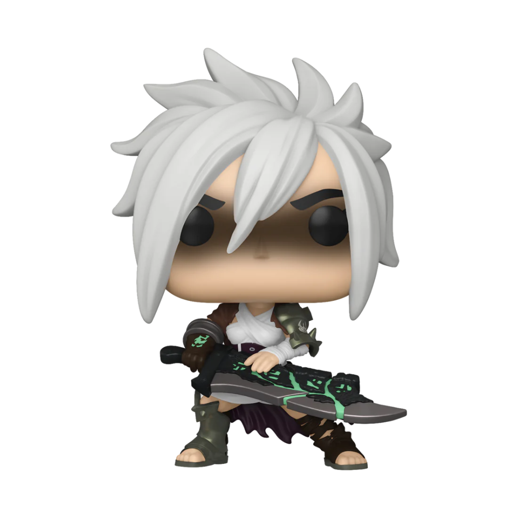 LEAGUE OF LEGENDS - POP Games N° 1040 - Riven