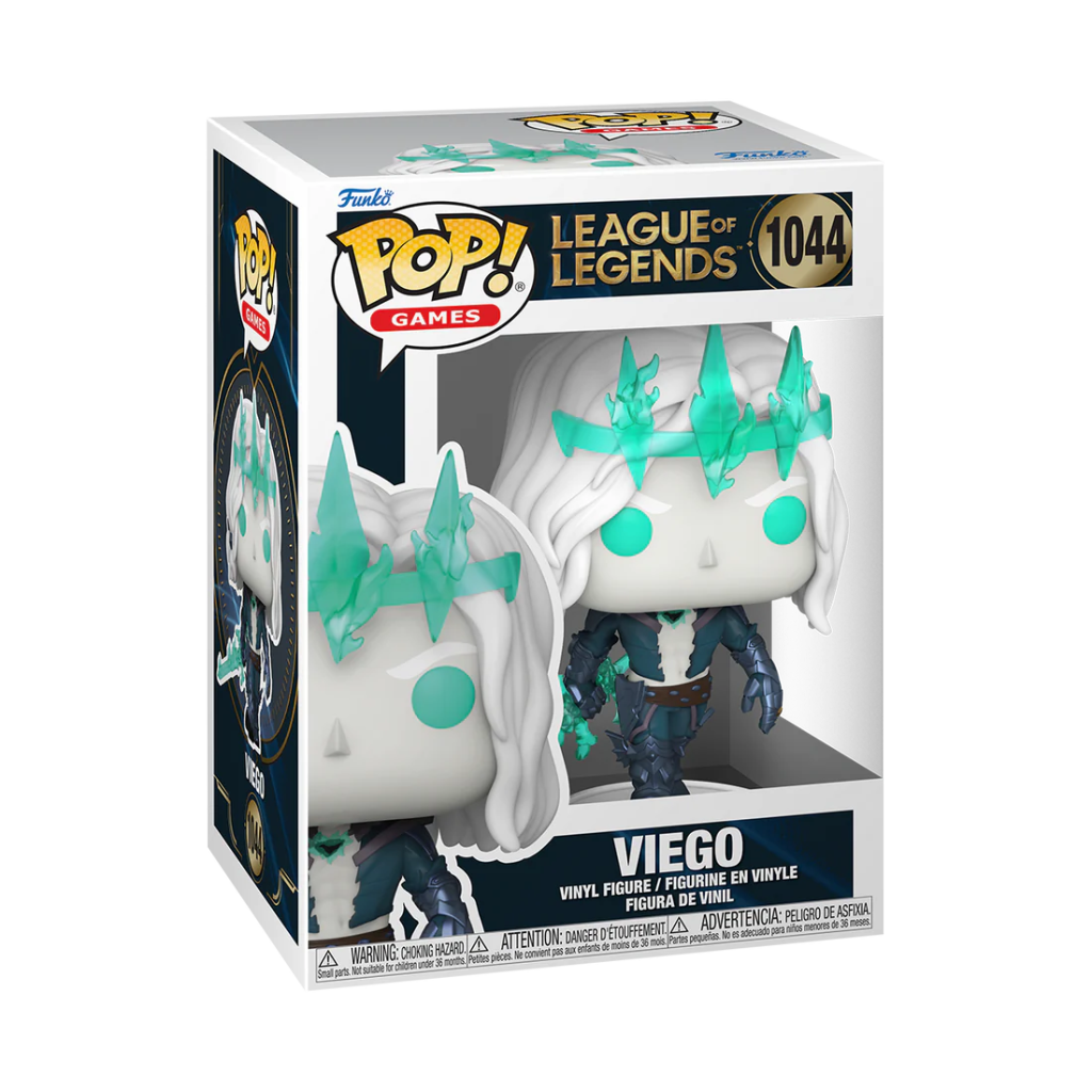 LEAGUE OF LEGENDS - POP Games N° 1044 - Viego