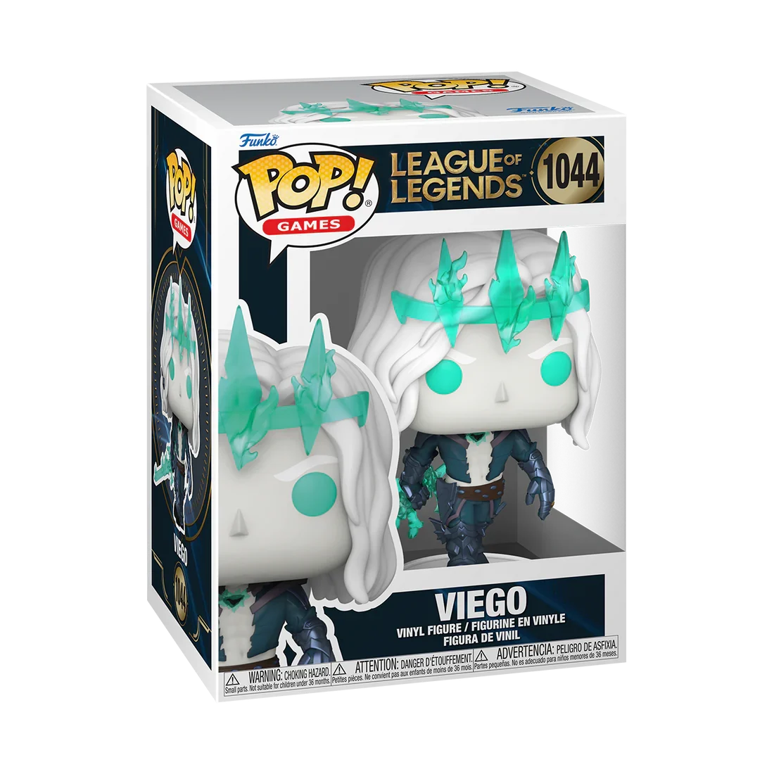 LEAGUE OF LEGENDS - POP Games N° 1044 - Viego