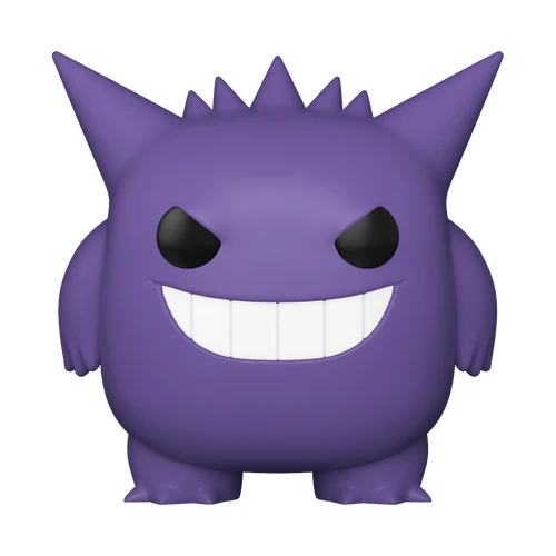 POKEMON - POP Games N° 1031 - Gengar