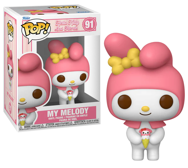 HELLO KITTY - POP Sanrio N° 91 - My Melody