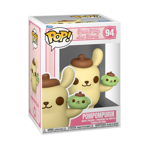 HELLO KITTY - POP Sanrio N° 94 - Pompompurin