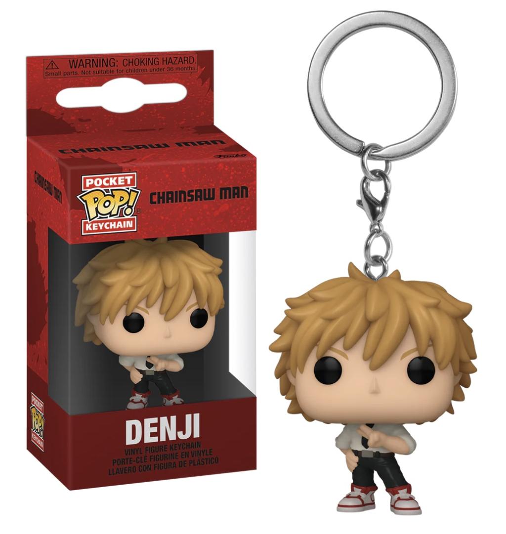 CHAINSAW MAN - Pocket Pop Keychains - Denji