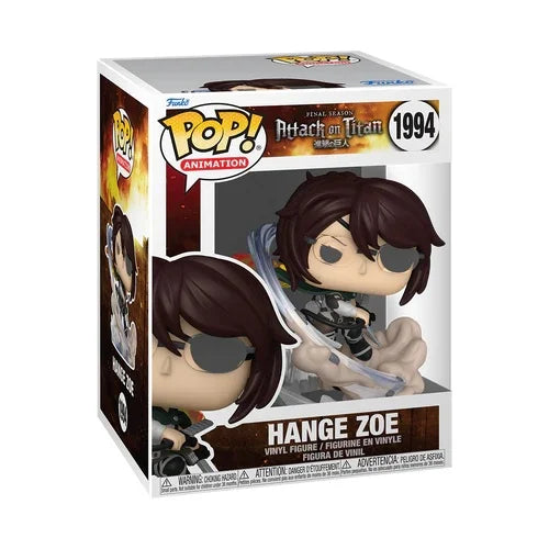 ATTACK ON TITAN - POP Premium N° 1994 - Hange Zoe