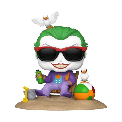 BATMAN 85TH - POP Deluxe N° 520 - The Joker on the beach