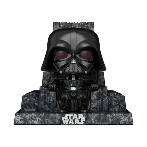 STAR WARS DARKSIDE - POP Deluxe N° 745 - Vader Throne