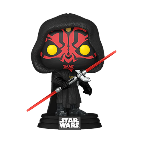 STAR WARS DARKSIDE - POP Star Wars N° 740 - Darth Maul