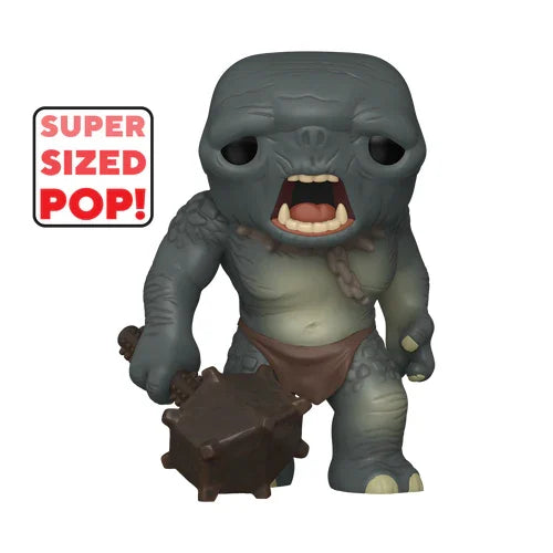LORD OF THE RINGS - POP Super 6'' N° 1580 - Cave Troll