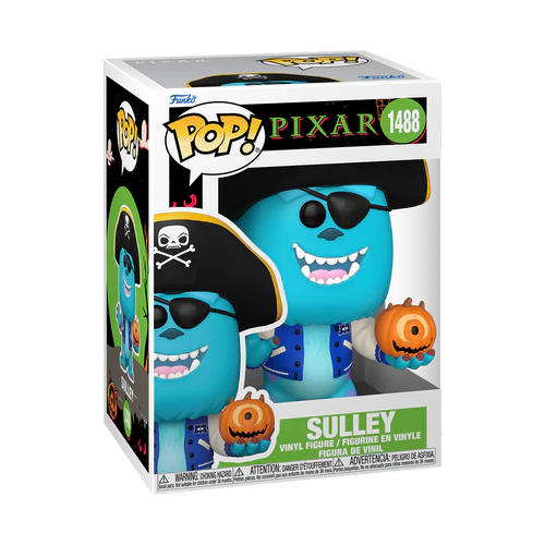 PIXAR HALLOWEEN - POP Disney N° 1488 - Sully