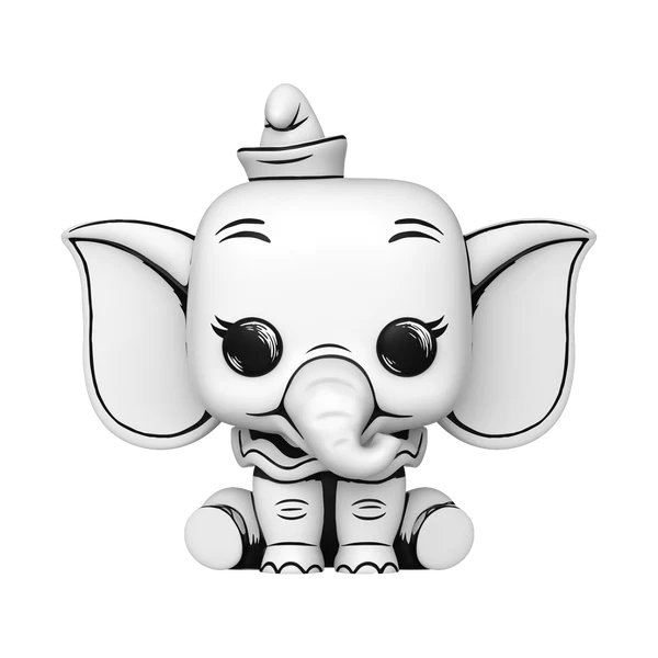 DISNEY - POP N° 1524 - Dumbo (Sketch)