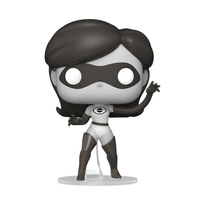 INCREDIBLES - POP Disney N° 1508 - Elastigirl - With Chase