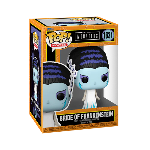 UNIVERSAL MONSTERS - POP Movies N° 1631 - Bride of Frankenstein