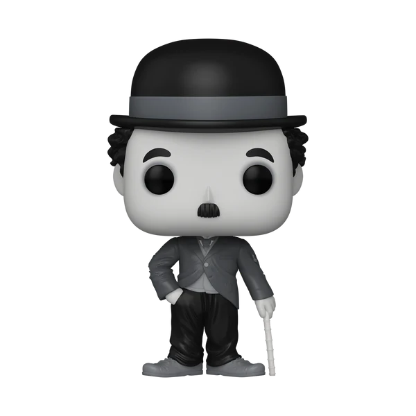 POP ICON N° 79 - Charlie Chaplin