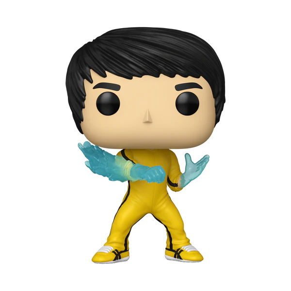 POP ICON N° 87 - Bruce Lee