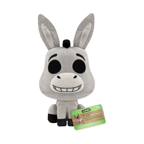 SHREK – Funko Plüsch 18 cm – Esel