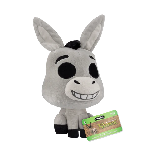 SHREK – Funko Plüsch 18 cm – Esel