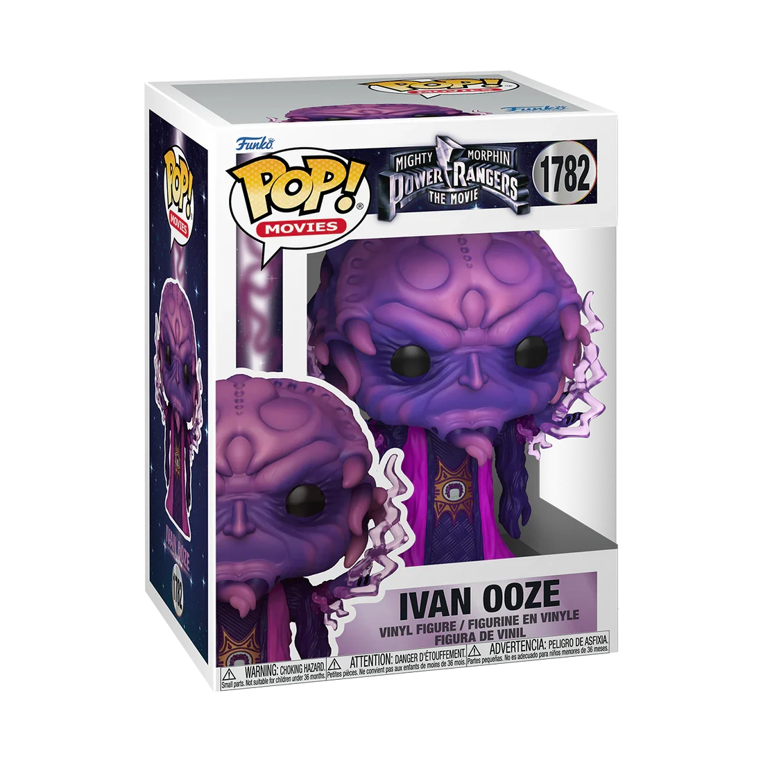 POWER RANGERS - POP Movies N° 1782 - Ivan Ooze