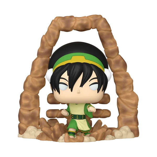AVATAR THE LAST AIRBENDER - POP Deluxe N° 1808 - Toph