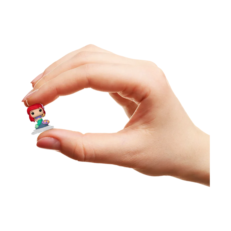 THE LITTLE MERMAID - Bitty Pop Deluxe - Ariel (Under The Sea)