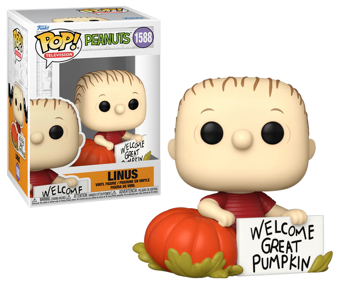 PEANUTS - POP Movies N° 1588 - Linus