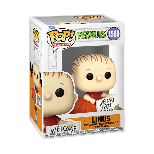 PEANUTS - POP Movies N° 1588 - Linus